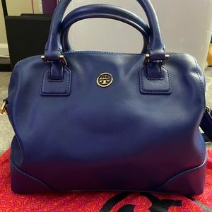 Tory Burch mini Robinson satchel